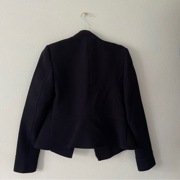 Ann Taylor zipper jacket - Picture 3 of 5